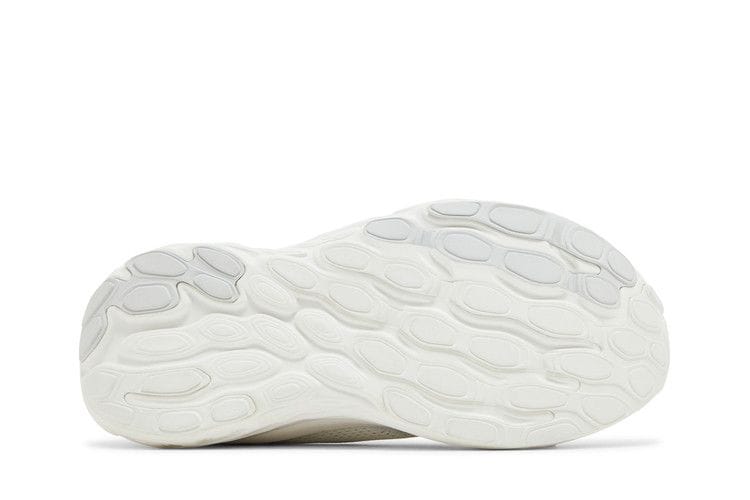 Women's Fresh Foam X 1080v13 Wide 'White Silver Metallic'