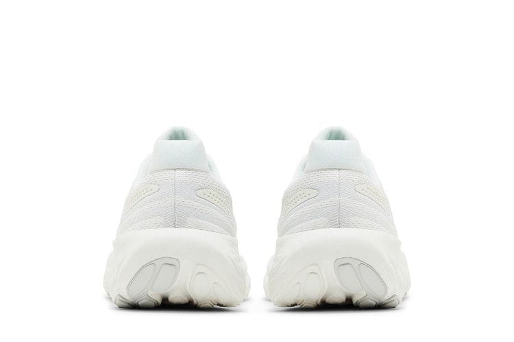 Women's Fresh Foam X 1080v13 Wide 'White Silver Metallic'
