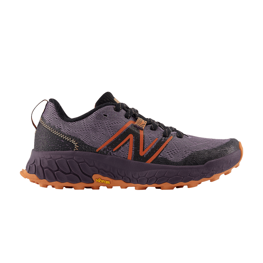 Women's Fresh Foam X Hierro v7 Wide 'Shadow Black'
