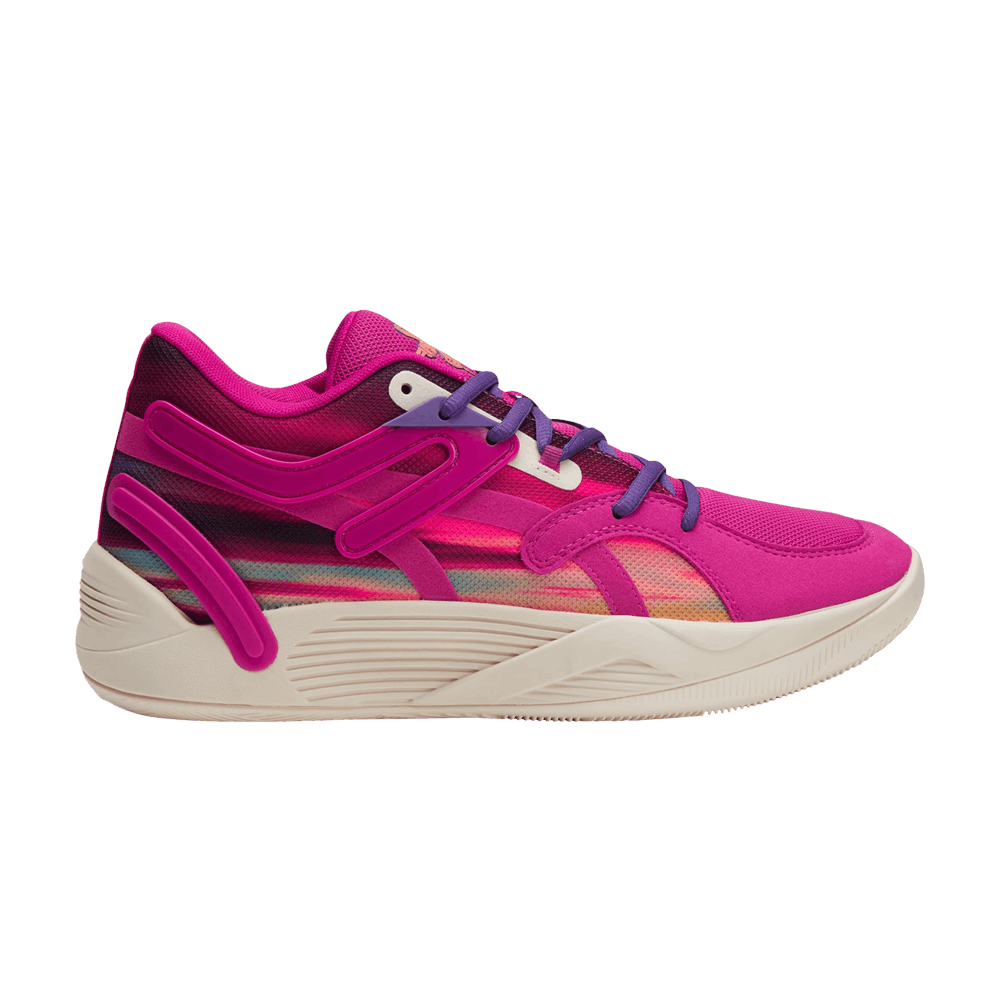 Men's Skylar Diggins-Smith x TRC Blaze Court 'Desert Sky'