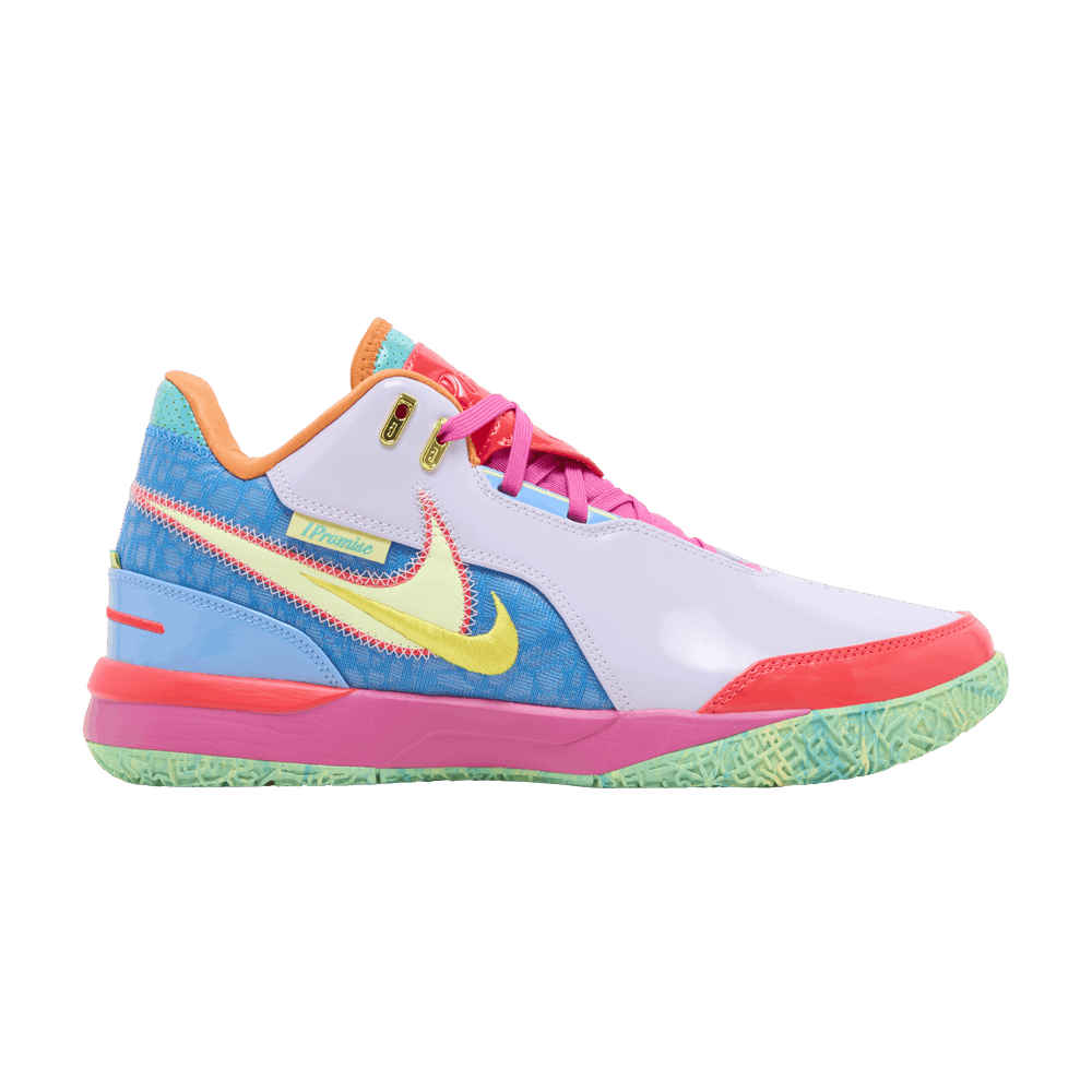Men's Zoom LeBron NXXT Gen Ampd IPS 'I Promise'
