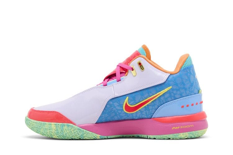 Men's Zoom LeBron NXXT Gen Ampd IPS 'I Promise'