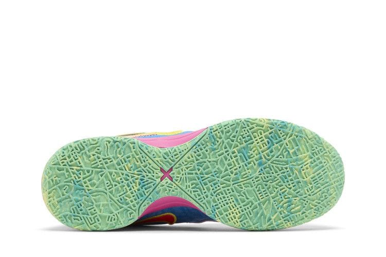 Men's Zoom LeBron NXXT Gen Ampd IPS 'I Promise'