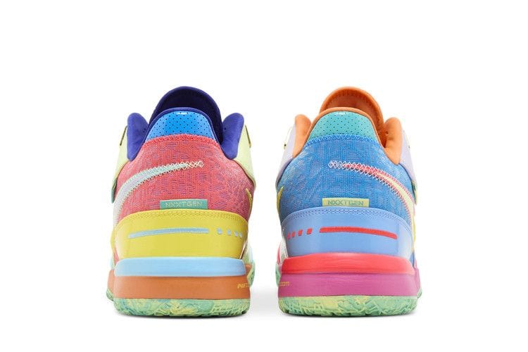 Men's Zoom LeBron NXXT Gen Ampd IPS 'I Promise'