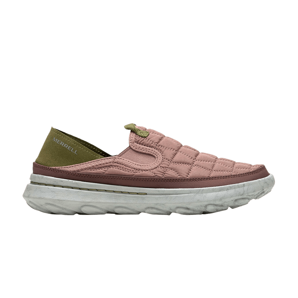 Women's Hut Moc 2 'Burlwood Avocado'