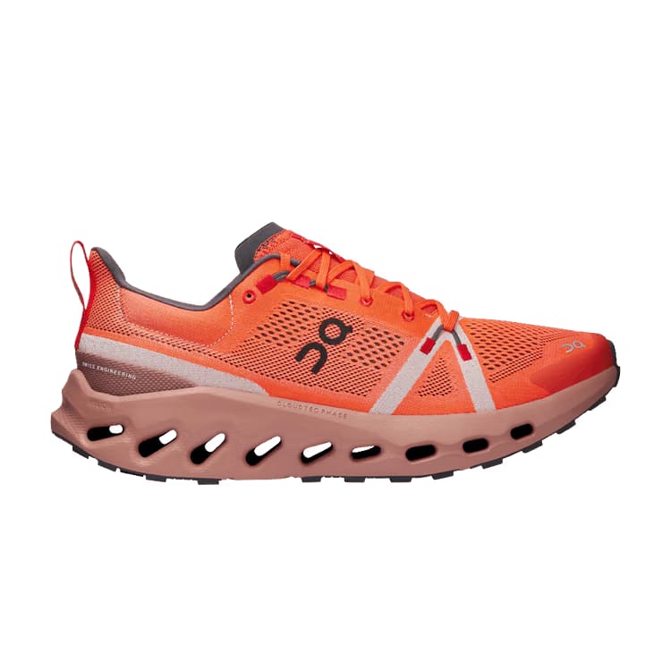 Cloudsurfer Trail Flame Dustrose
