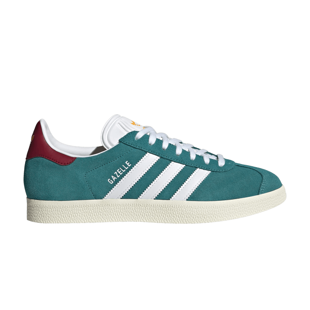 Men's Gazelle 'Arctic Fusion Burgundy'