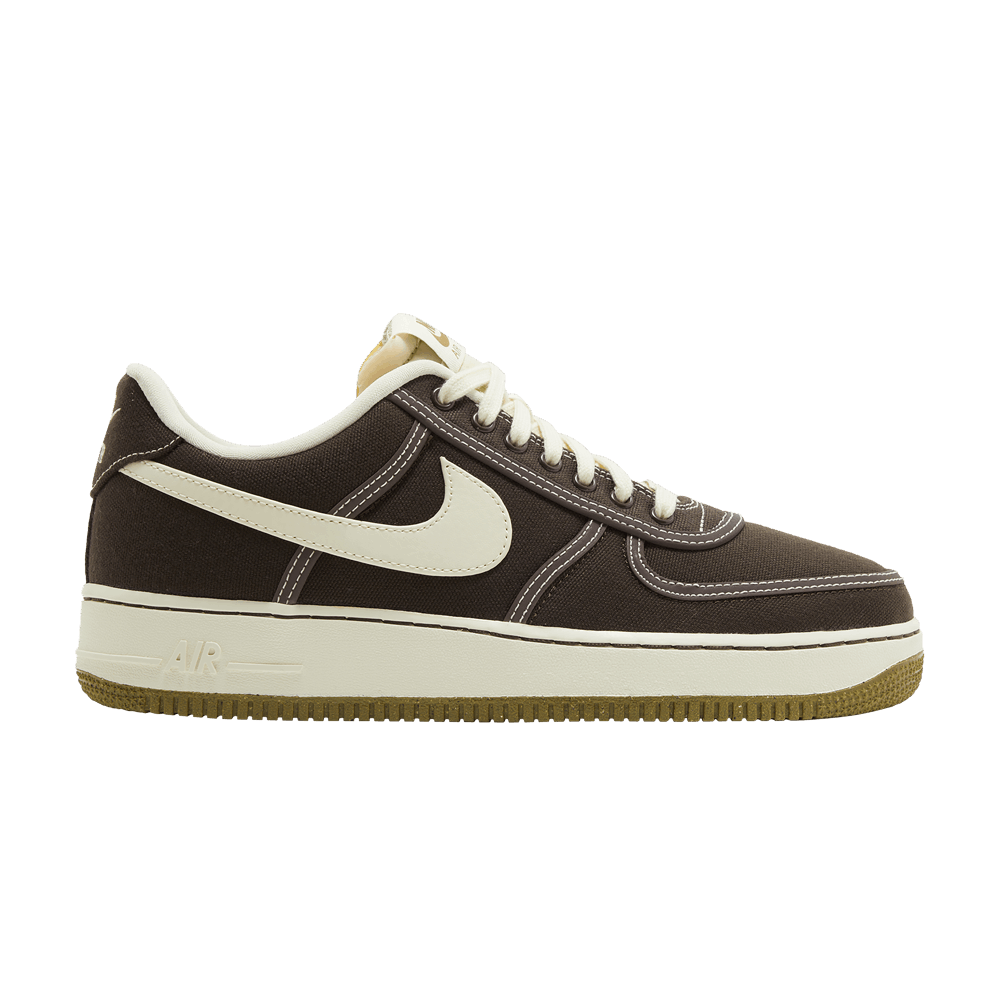 Men's Air Force 1 '07 Low Premium 'Baroque Brown'