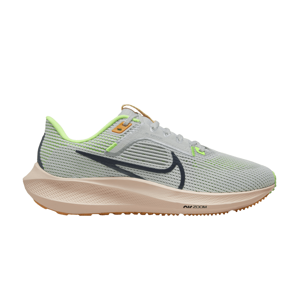 Women's Air Zoom Pegasus 40 'Photon Dust Mandarin'