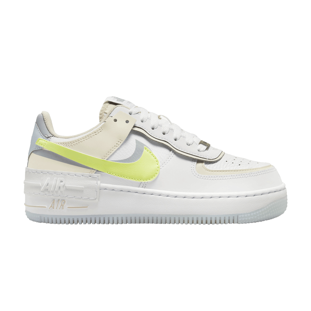 Women's Air Force 1 Shadow 'White Lemon Twist'