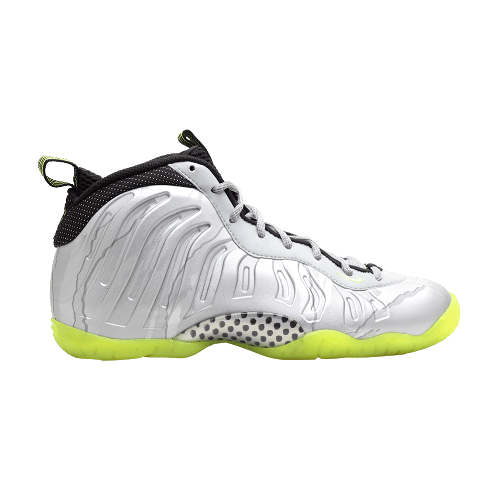 Little Posite GS 'Silver Camo'