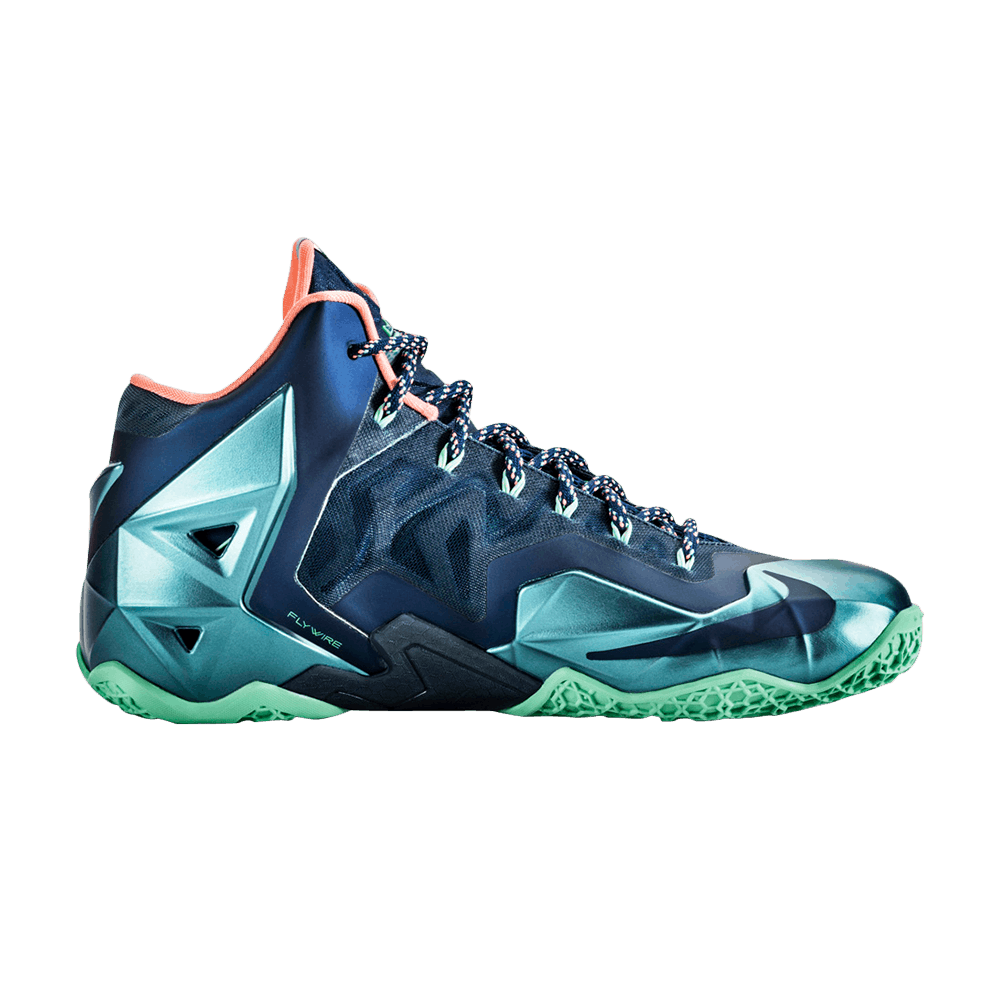 Men's LeBron 11 'Miami vs Akron'