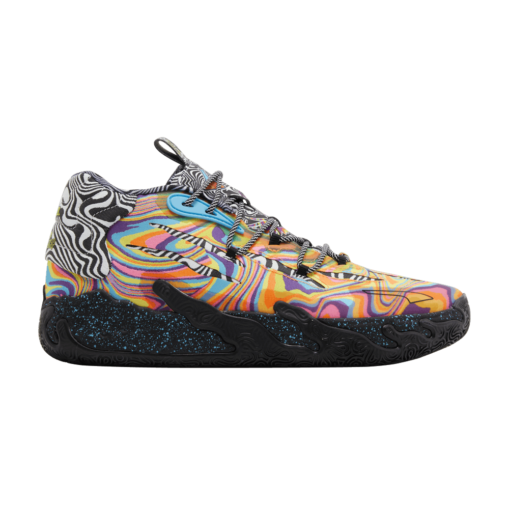 Men's Dexter's Laboratory x MB.03