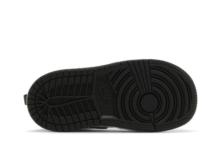 Air Jordan 1 Mid TD 'White Black'