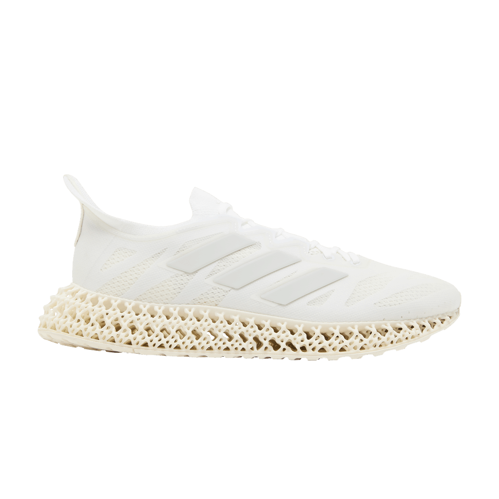 Men's 4DFWD 3 'Triple White'