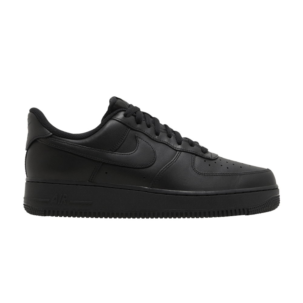 Men's Air Force 1 FlyEase 'Triple Black'