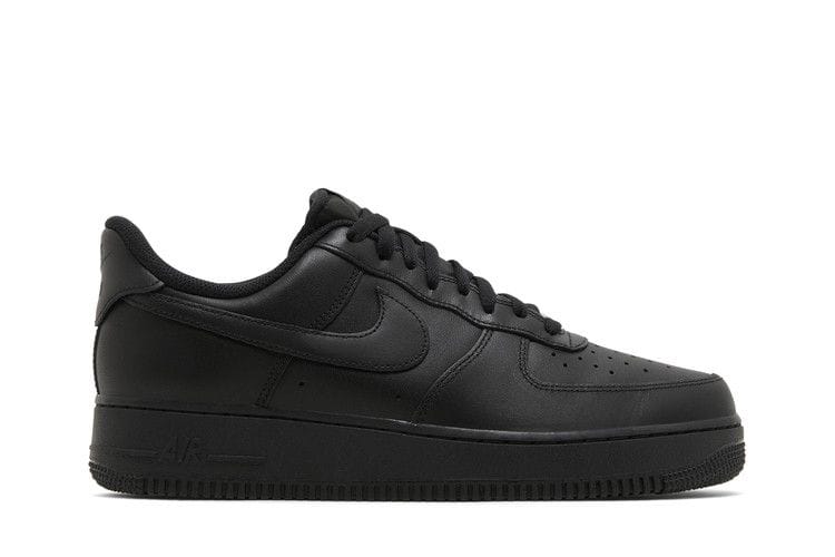 Men's Air Force 1 FlyEase 'Triple Black'