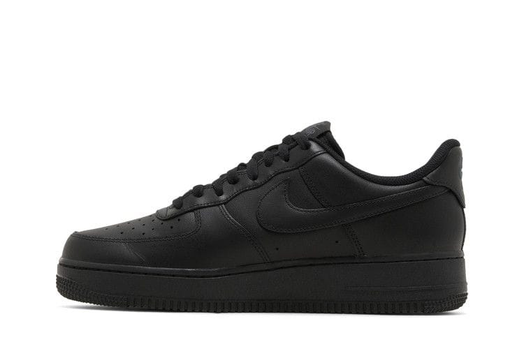 Men's Air Force 1 FlyEase 'Triple Black'