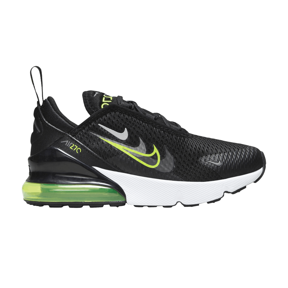 Air Max 270 PS 'Multi-Swoosh - Black Volt'