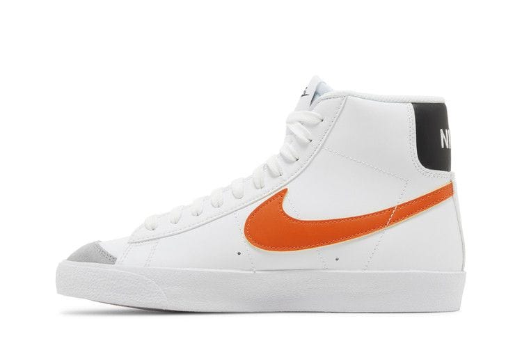 Blazer Mid '77 GS 'White Safety Orange'