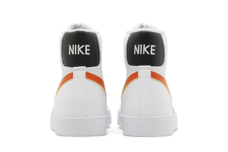 Blazer Mid '77 GS 'White Safety Orange'