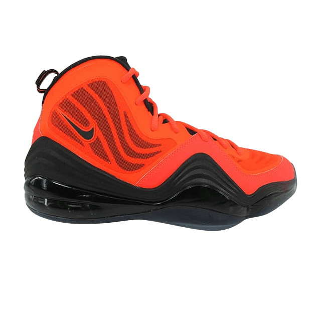 Men's Air Penny 5 'Total Crimson'