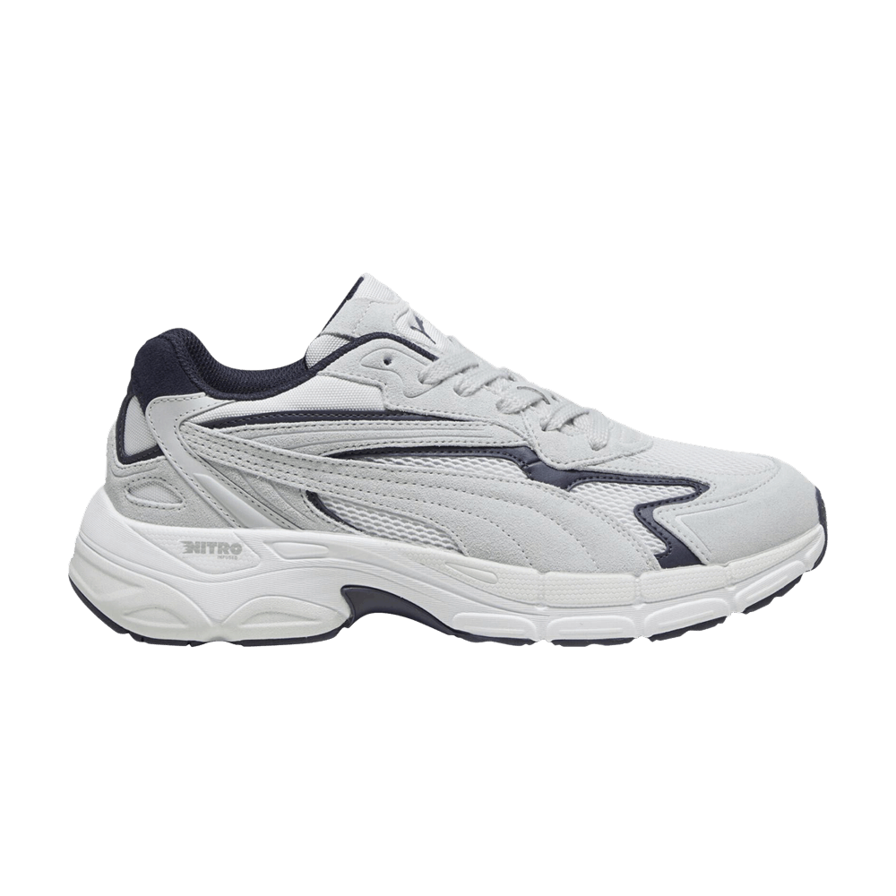 Men's Teveris Nitro 'Ash Grey New Navy'