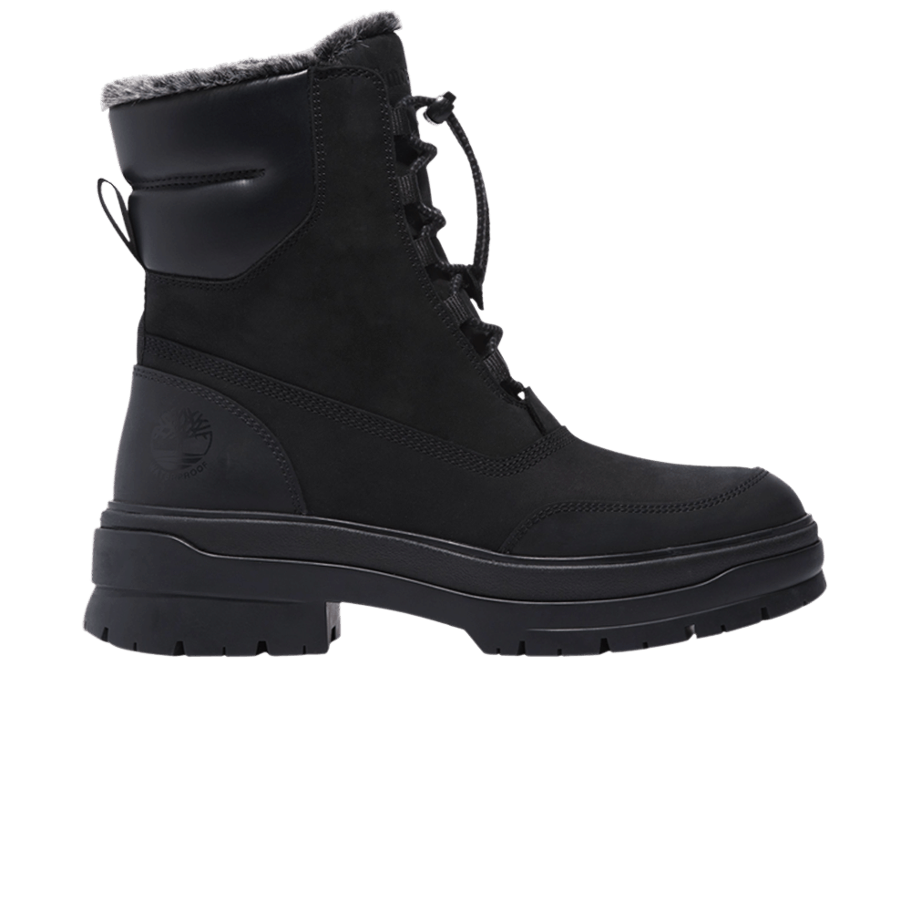 Women's Brooke Valley Warm Lined Boot 'Triple Black'