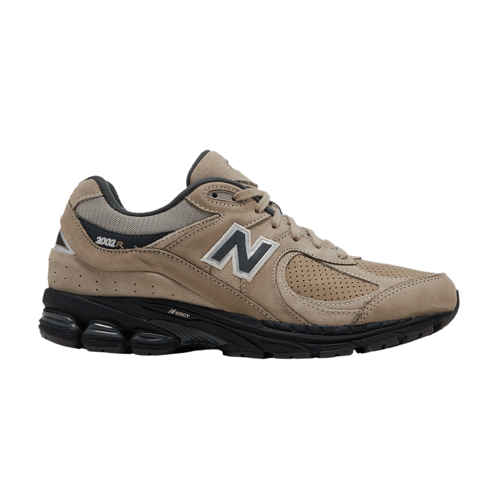 Men's 2002R 'Driftwood Black'