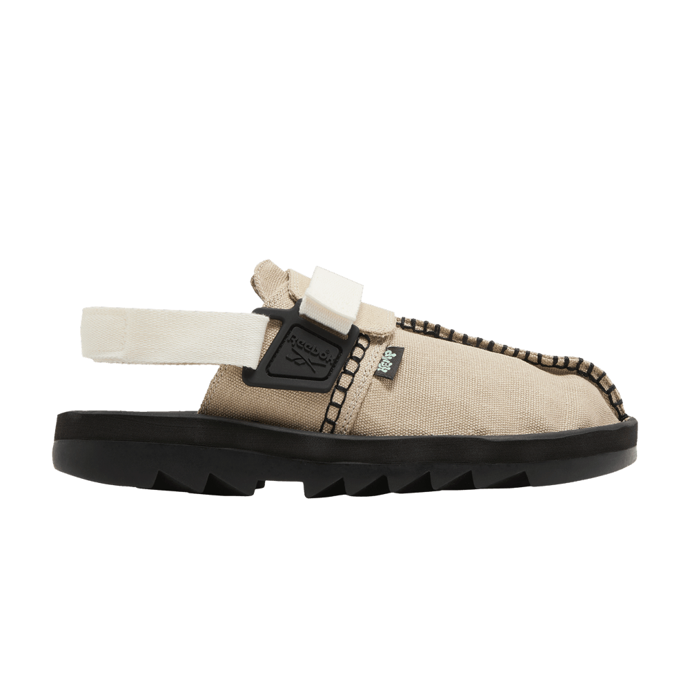 Men's Beatnik Sandal 'Modern Beige Hemp'