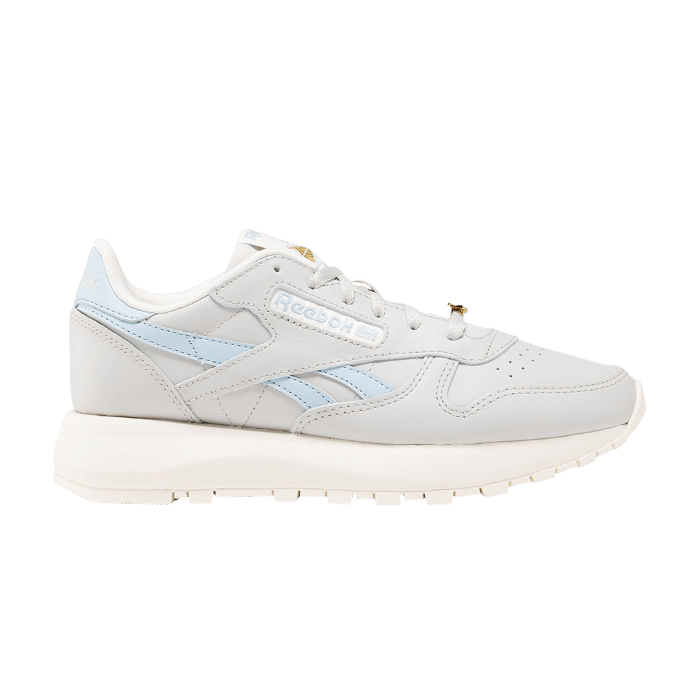 Women's Classic Leather SP 'Steely Fog Gable Grey'