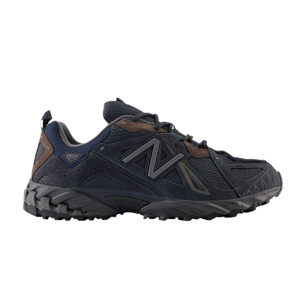 Men's 610 'Phantom Blacktop'