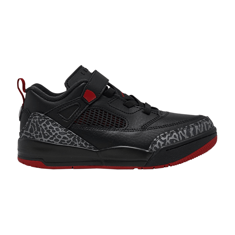 Air Jordan Spizike Low PS 'Bred'