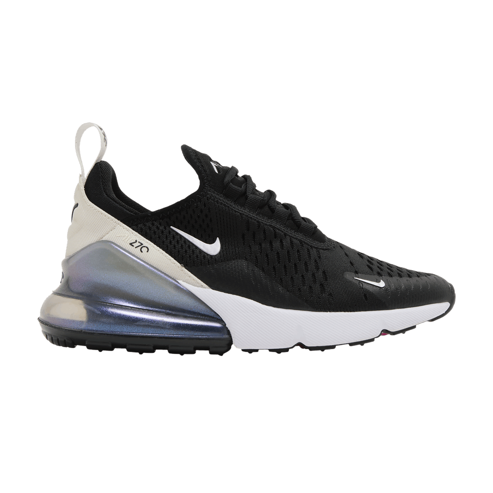 Women's Air Max 270 'Black Fierce Pink'