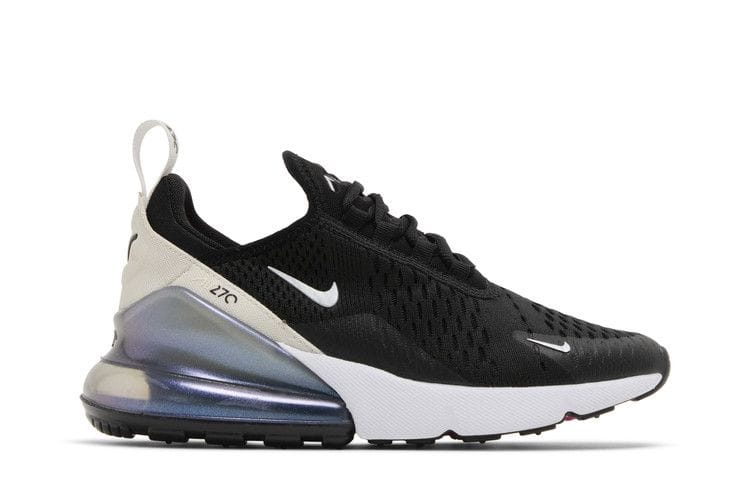 Women's Air Max 270 'Black Fierce Pink'