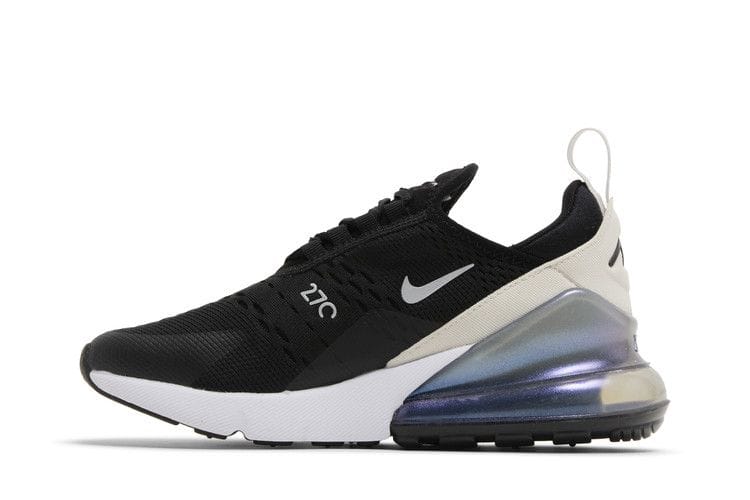 Women's Air Max 270 'Black Fierce Pink'