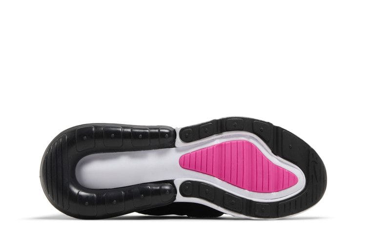 Women's Air Max 270 'Black Fierce Pink'