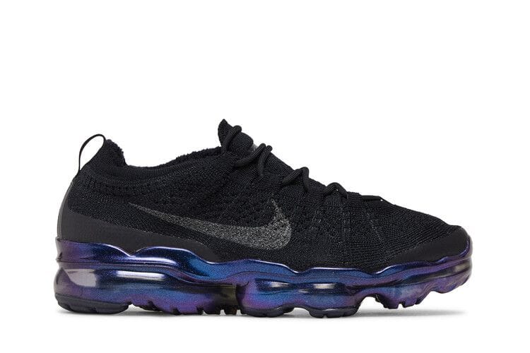 Women's Air VaporMax 2023 Flyknit 'Black Iridescent'