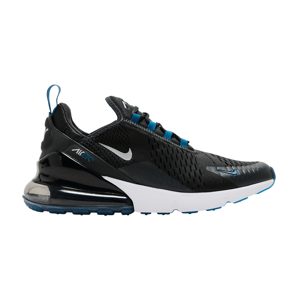 Men's Air Max 270 'Anthracite Industrial Blue'