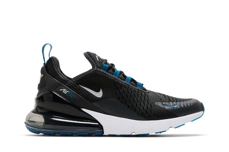 Men's Air Max 270 'Anthracite Industrial Blue'