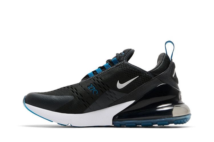 Men's Air Max 270 'Anthracite Industrial Blue'