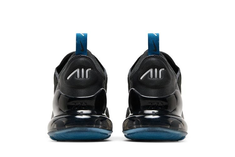 Men's Air Max 270 'Anthracite Industrial Blue'