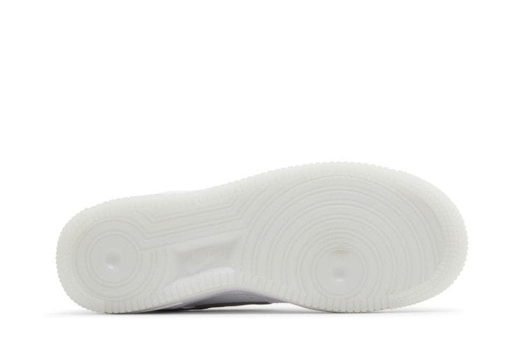 Air Force 1 GS 'White Football Grey'