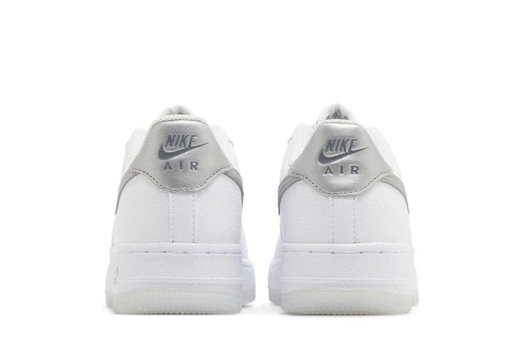 Air Force 1 GS 'White Football Grey'