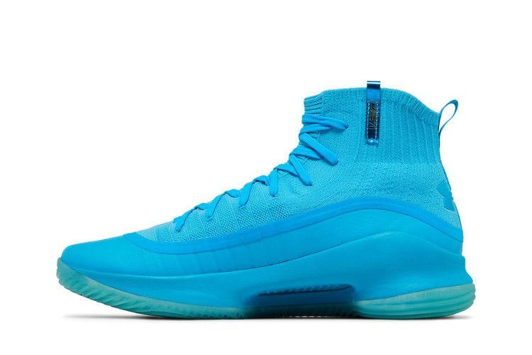 Men's Curry 4 Retro 'Flooded'