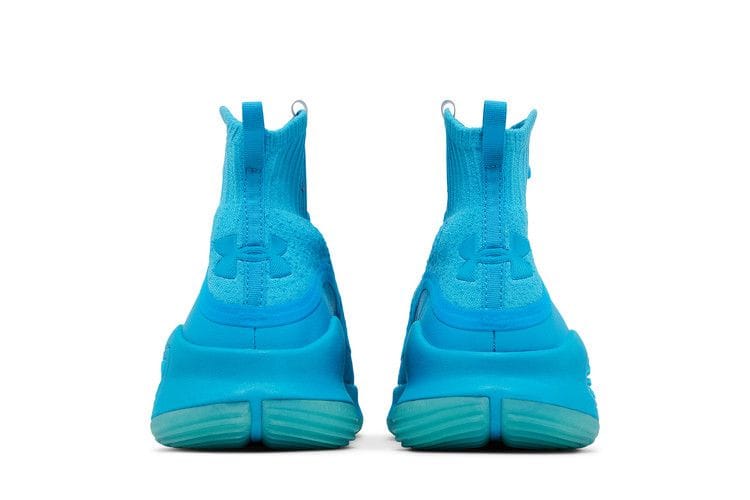 Men's Curry 4 Retro 'Flooded'