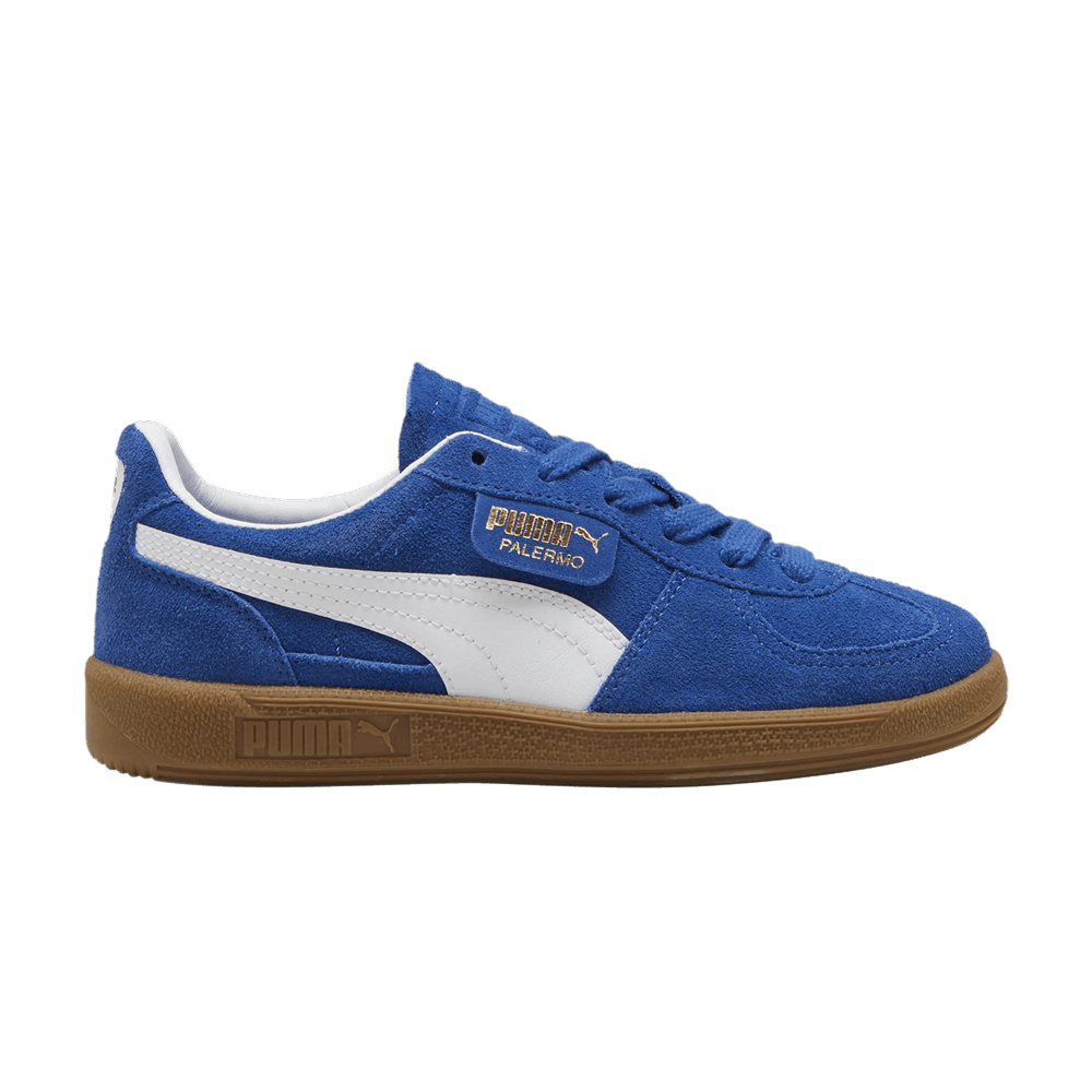 Palermo Big Kid 'Cobalt Glaze Gum'