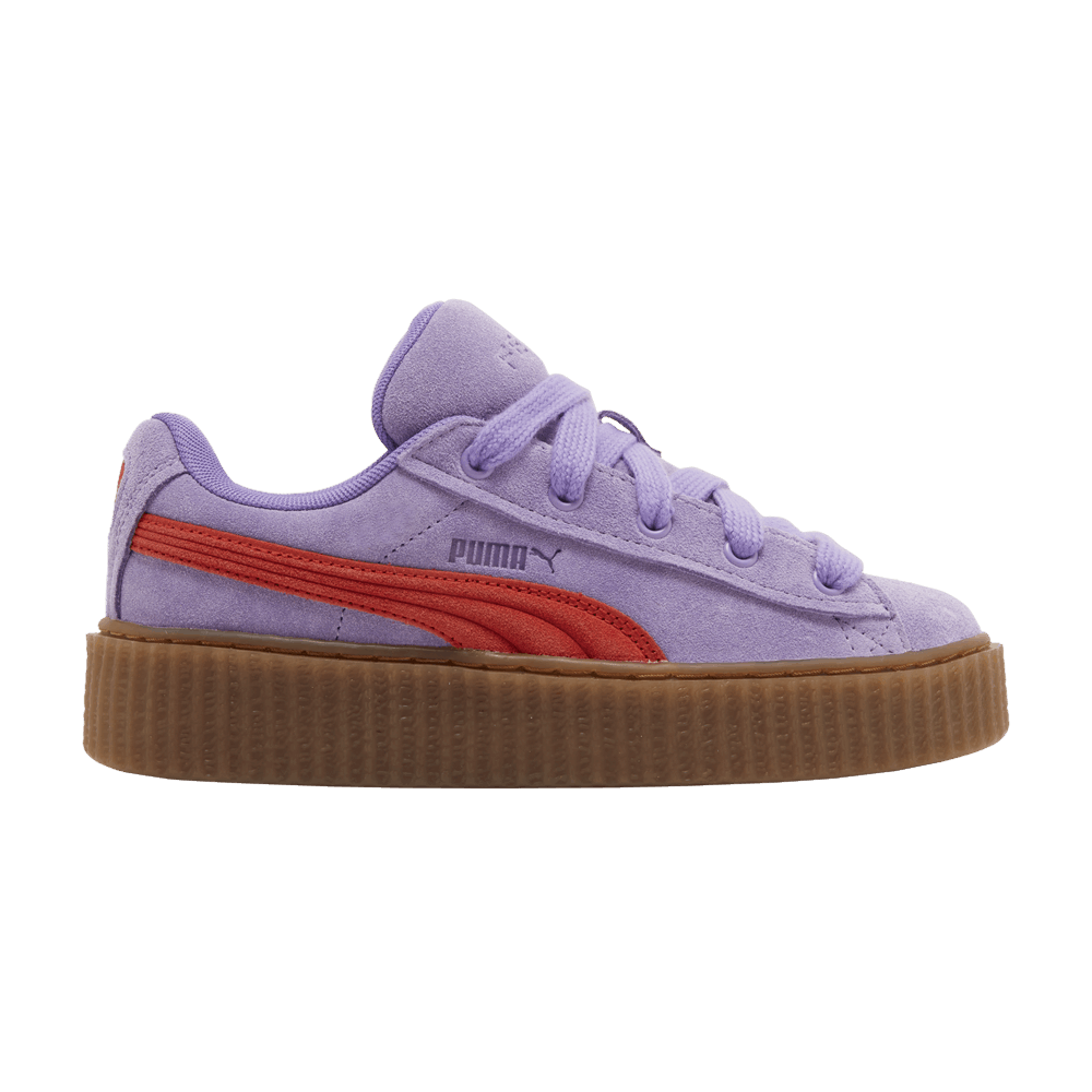 Women's Fenty x Creeper Phatty 'Lavender Burnt Red'