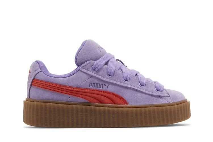 Women's Fenty x Creeper Phatty 'Lavender Burnt Red'