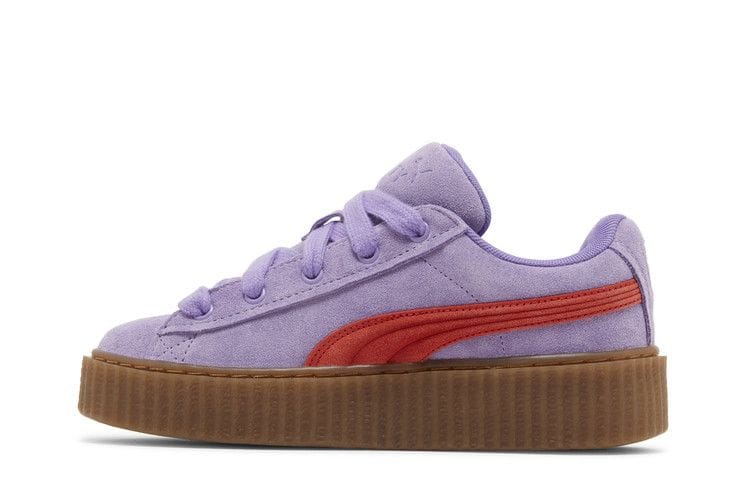 Women's Fenty x Creeper Phatty 'Lavender Burnt Red'
